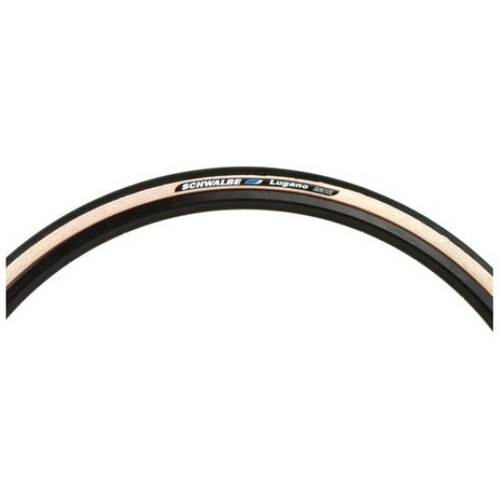 Schwalbe Bub 28 700x23c lugano kg beige Bruin