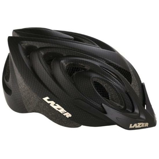 Lazer VALHELM 2X3M SOLID MAT CARBON - Afbeelding 3
