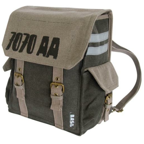 Basil TAS RUGZAK KIND BOYS 10LITER Antraciet
