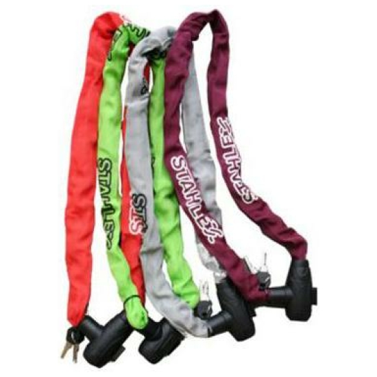 Stahlex SLOT KETTING KLEUR MIX 5.5X100 ASS ASSORTI