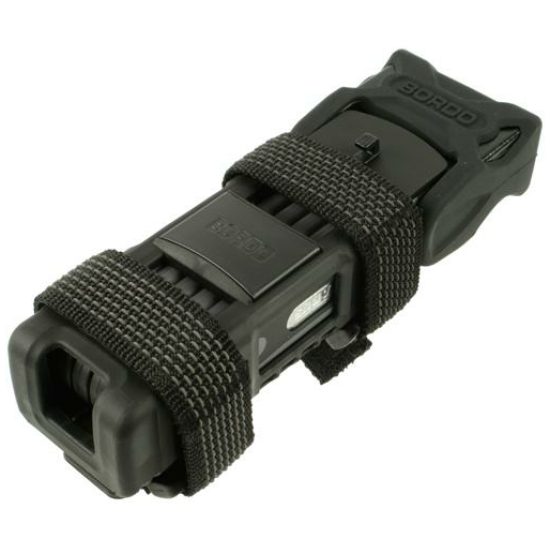 Abus SLOT ZWENK BORDO 6000 75CM ZW Black