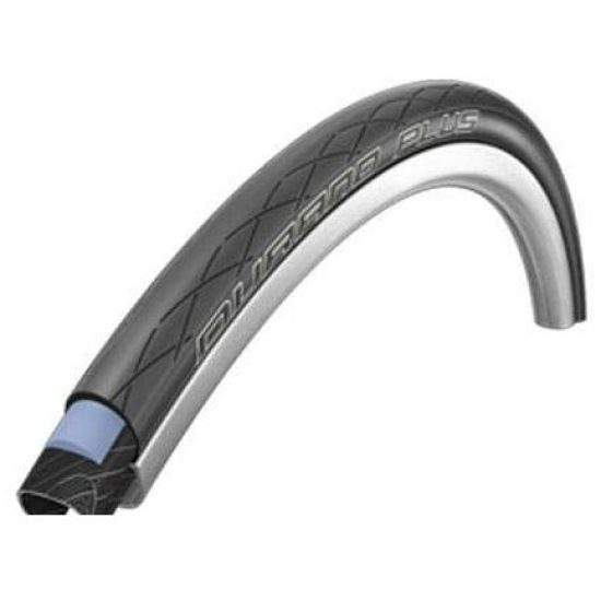 Schwalbe Buitenband 28 race Schw Durano+Plus SG 28x1 Zwart