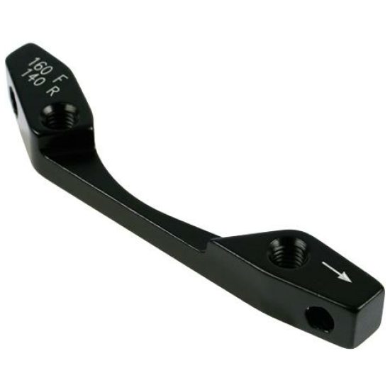 Avid REMD ADAPTER DISC 160MM V/140MM A ZWART