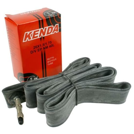 Kenda BIB 26X150-175 KE DV (40) ZWART