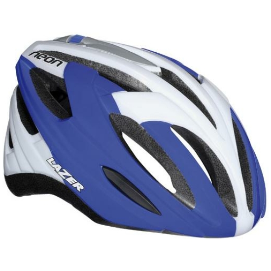 Lazer VALHELM NEON UNI BLAUW/WIT