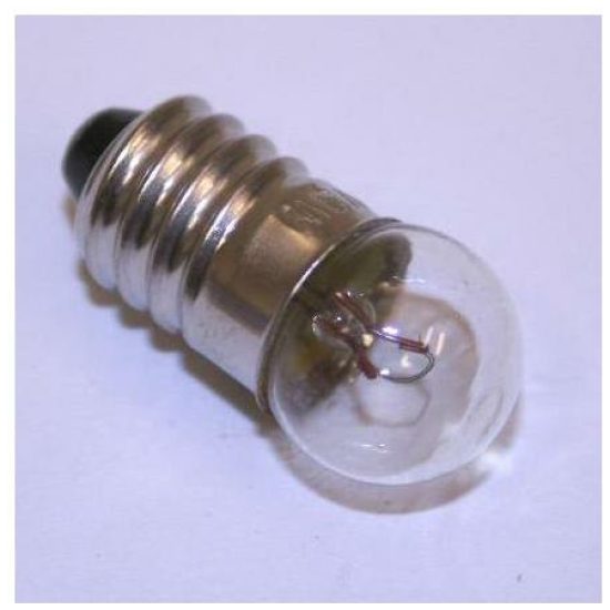 Bosma LAMP 6V 3W E10 DS A 10