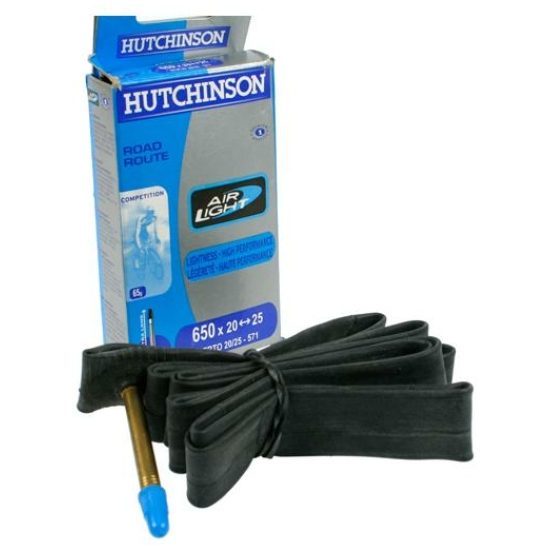 Hutchinson BIB 26X1 HU SV (60) LIGHT ZWART
