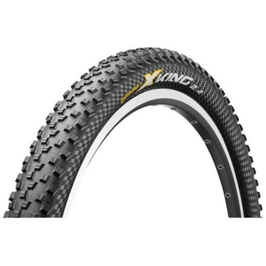 Continental BUB 29X240 CO X KING ZW VW Zwart