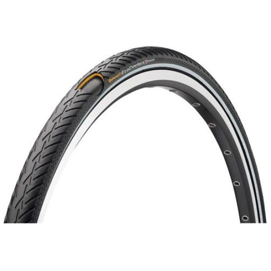 Continental BUB 28X13/8 CO R ECOCONTACT ZW ZWART