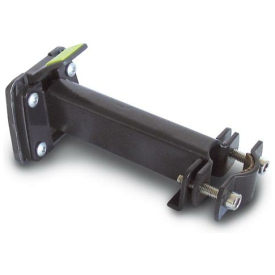 Basil Mand-bevest.set Bas Baseasy-EC stuurpen afneemb 22-25,4mmØ 70123 Zwart