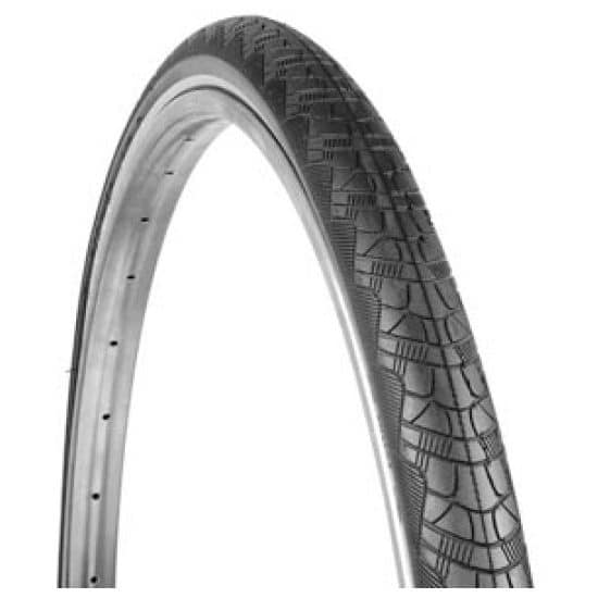 Cst Bub 28x1.75 refl zeppelin Zwart