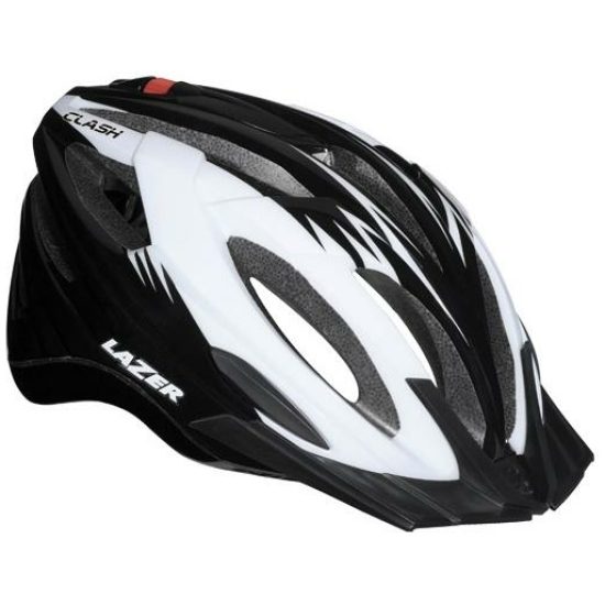 Lazer VALHELM CLASH WIT/ZWART UNI WIT / ZWART