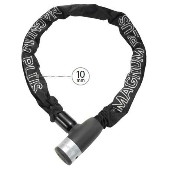 Magnum SLOT KETTING CH6 3009A 80X10 ART3***4089 ZWART