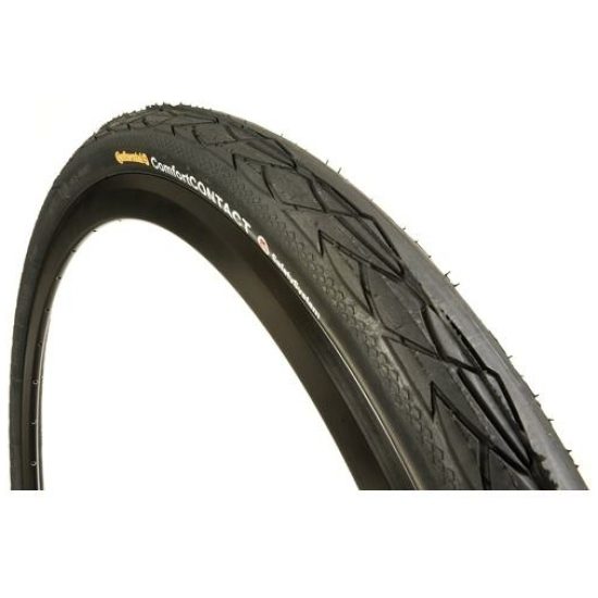 Continental BUB 28X160 CO R COMFORTCONTACT ZW ZWART
