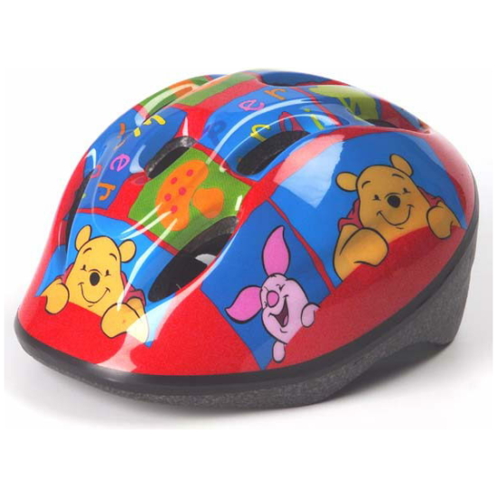 Widek VALHELM WINNIE THE POOH RO Rood