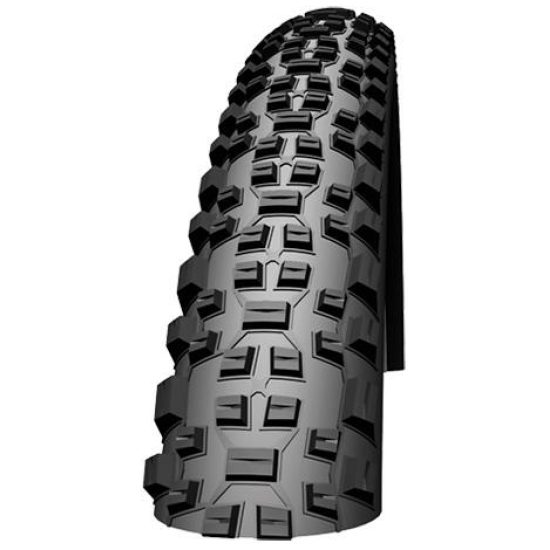 Schwalbe BUB 271/2X225 SC RACING RALPH ZW VW ZWART