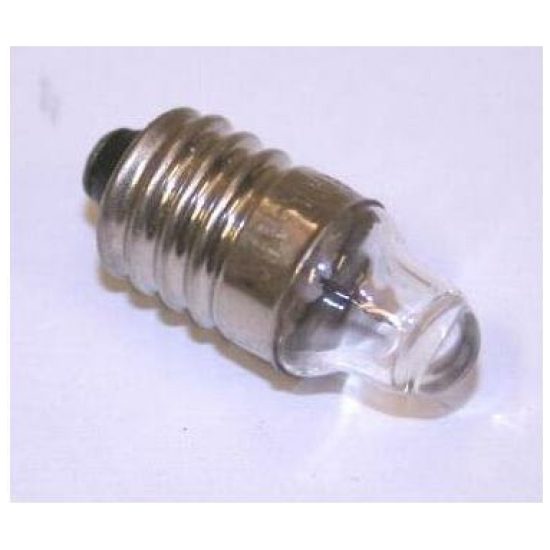Bosma LAMP 3.7V 0.3A E10 LENS