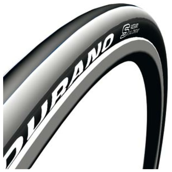 Schwalbe BUB 28X1 SC DURANO S RG ZW/ZI VW ZWART/ZILVER