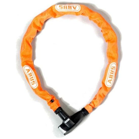 Abus Ketting Kettingslot ORANJE - Afbeelding 3