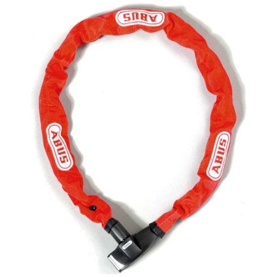 Abus Ketting Kettingslot ROOD - Afbeelding 3