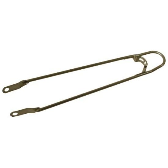 Merkloos SPATD STANGAS METALLIC BUMPER GROEN