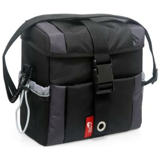 New Looxs TAS VIGO HANDLEBAR TURNLOCK Zwart
