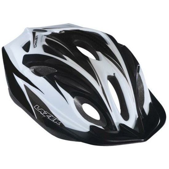 Lazer VALHELM TEMPO SPORT ZWART/ZILVER UNI ZWART / ZILVER