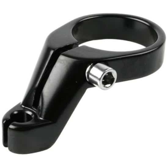 Tektro KABED STOPPER BALHOOFD 28.6 ZWART