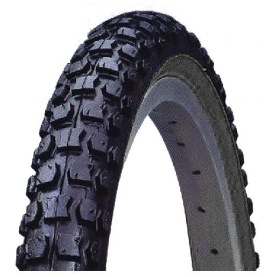 Kenda BUB 20X175 KE 47-406 R BMX K44 ZW ZWART