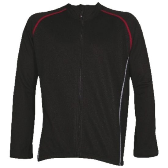 Fast Rider Jack FR One/rode bies maat; 4/M 20121012 Zwart