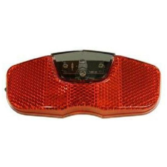 Move ACHTERLICHT RL366R LED BATT GLAS SMOKE