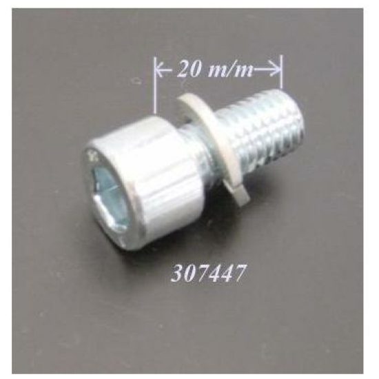 Esge STAND BOUT INB F3 ZILVER