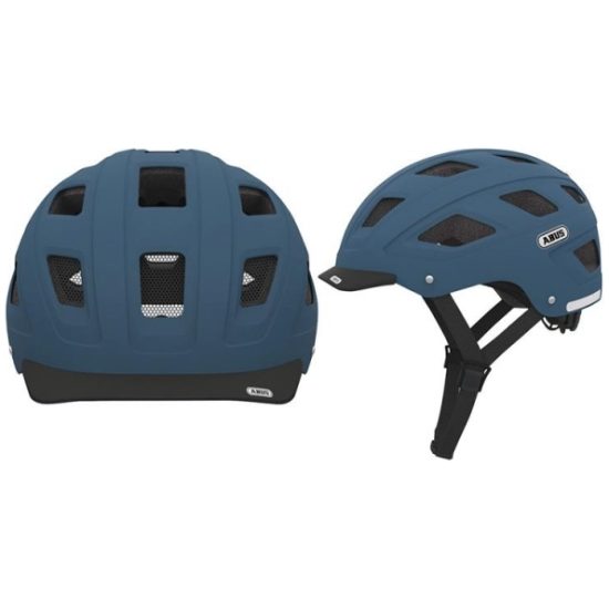 Abus Valhelm Hyban-blue Petrol