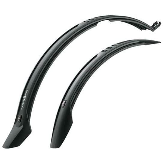 Sks SPATBORDSET 26 VELO CROSS ZW ZWART