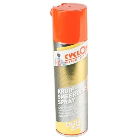 Cyclon Kruipolie spuitbus Penetrating Oil Spray 20115