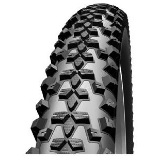 Schwalbe Bub 28x1.40 refl smart sam Zwart