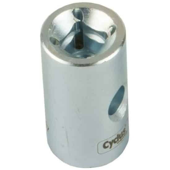 Cyclus GRS SNAP-IN UITDRAAIER CANTI REMNOK 3/8"