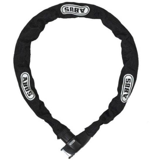 Abus Ketting Kettingslot ZWART - Afbeelding 3