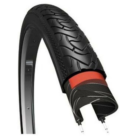 Cst Buitenband 28x1.40 Otis-3 m/refl C1777 Zwart