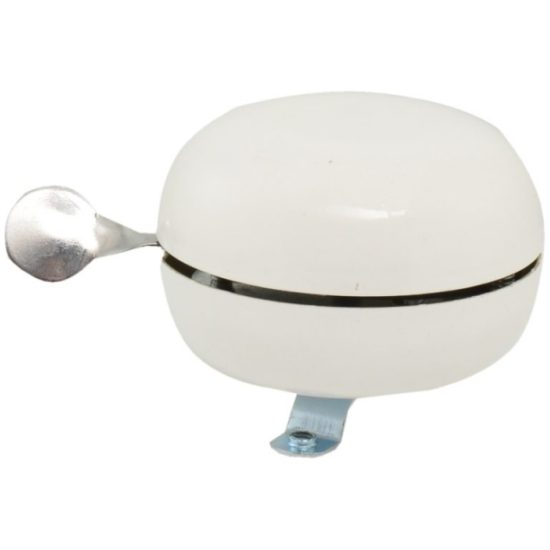 Simson Bel Ding dong large 021226 Wit - Afbeelding 3