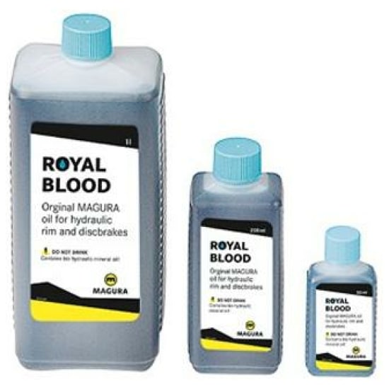 Magura OLIE MAG REM ROYAL BLOOD HYDRAULIC