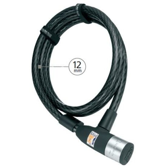 Magnum SLOT KABEL CCL1 3015 180X12 ZWART SMOKE