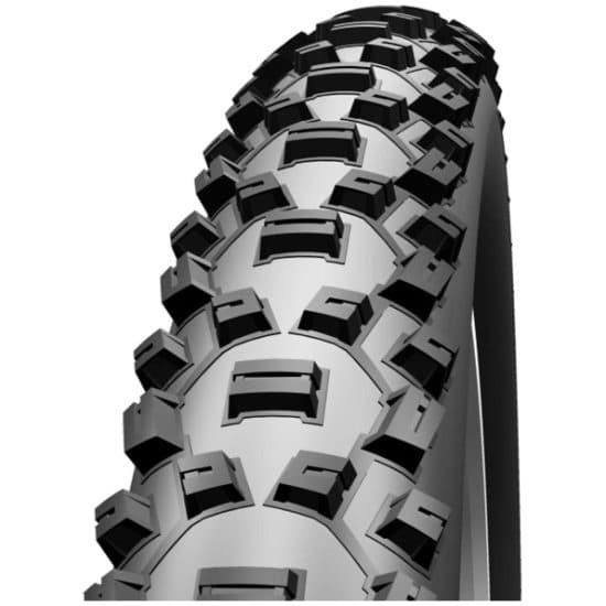 Schwalbe BUB 271/2X225 SC NOBBY NIC TLR ZW VW ZWART