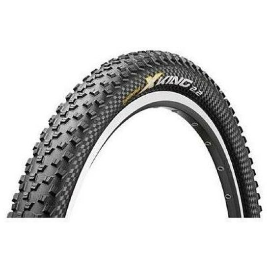 Continental BUB 29X220 CO X KING RS ZW VW ZWART