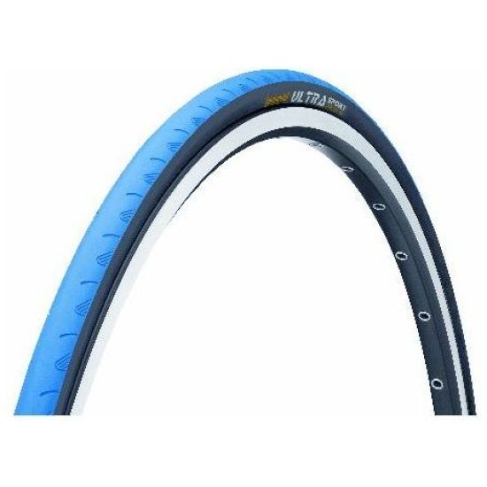 Continental BUB 28X1 CO ULTRA SPORT BL/ZW VW BLAUW / ZWART