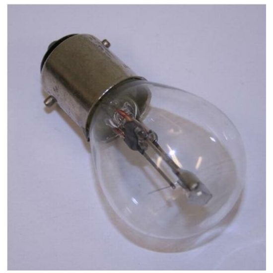 Bosma LAMP 6V 15/15W BAX15D PM