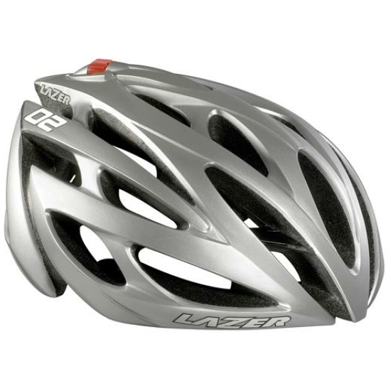 Lazer VALHELM O2 RD UNI ZILVER