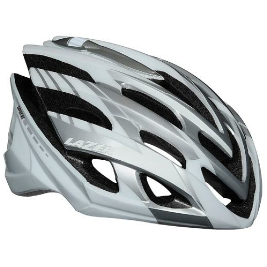 Lazer VALHELM SPHERE WIT/ZILVER