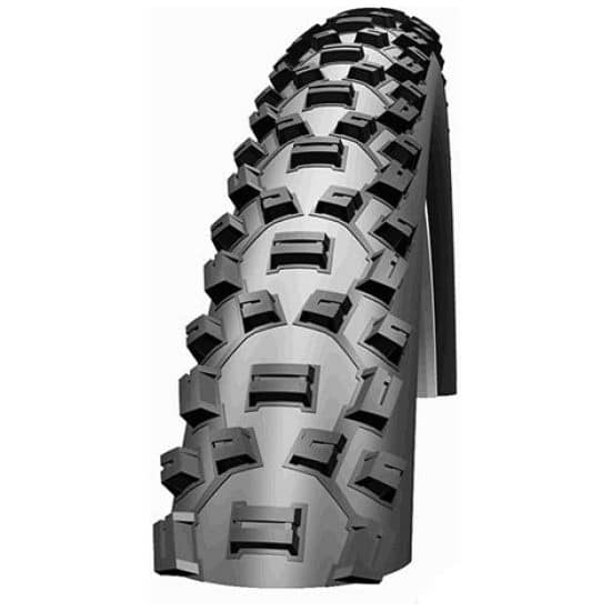 Schwalbe BUB 29X225 SC NOBBY NIC TLR SS ZW VW ZWART