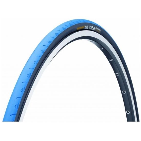 Continental BUB 28X1 CO ULTRA SPORT BL/ZW BLAUW / ZWART